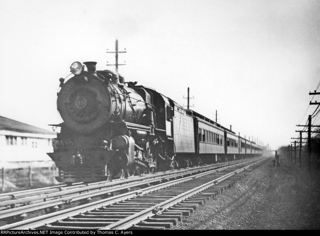 LIRR 43, G-5S, c. 1929